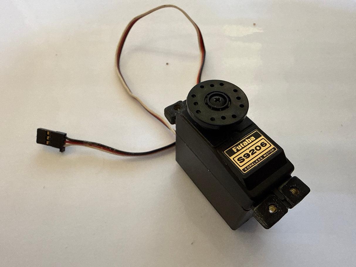 Futaba S9206 Servo - Second Hand