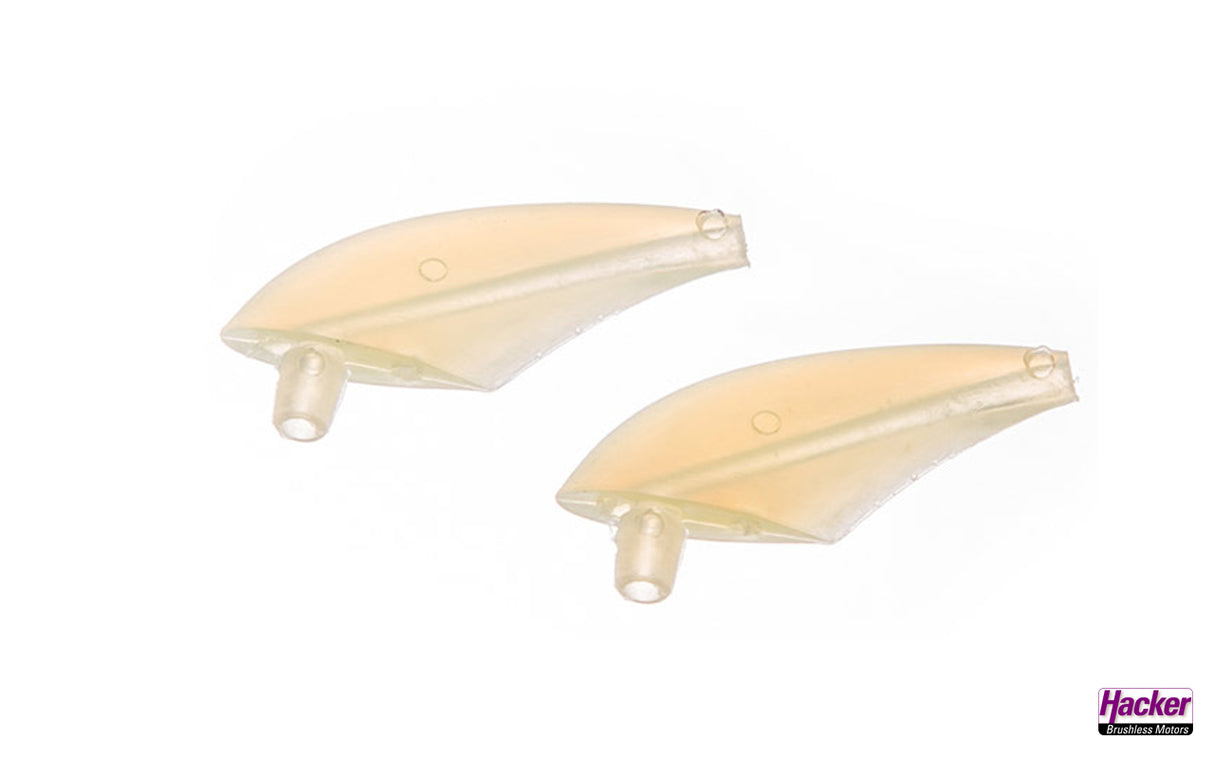 Antenna slot 2.4Ghz 2pcs Transparent