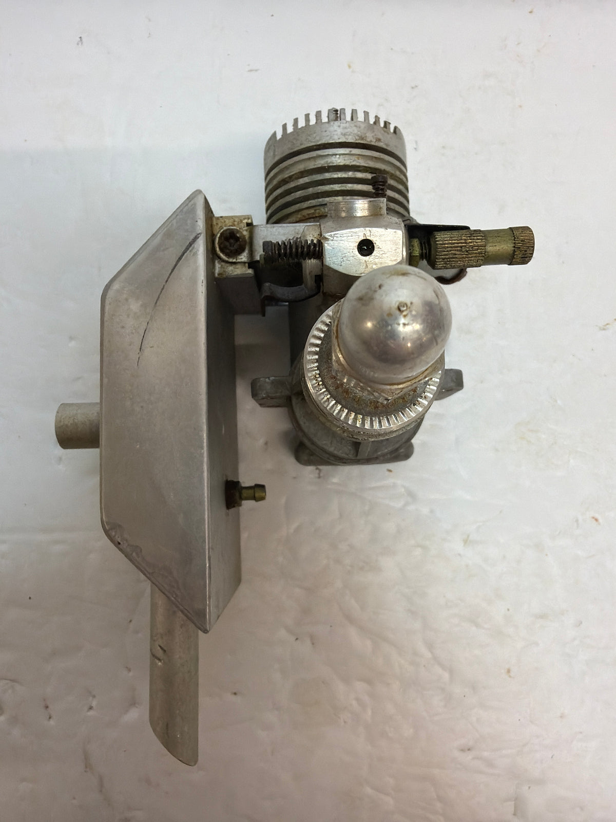Merco 49 2-Stroke Glow Engine R/C Aircraft Engine – Second hand (Box 162)