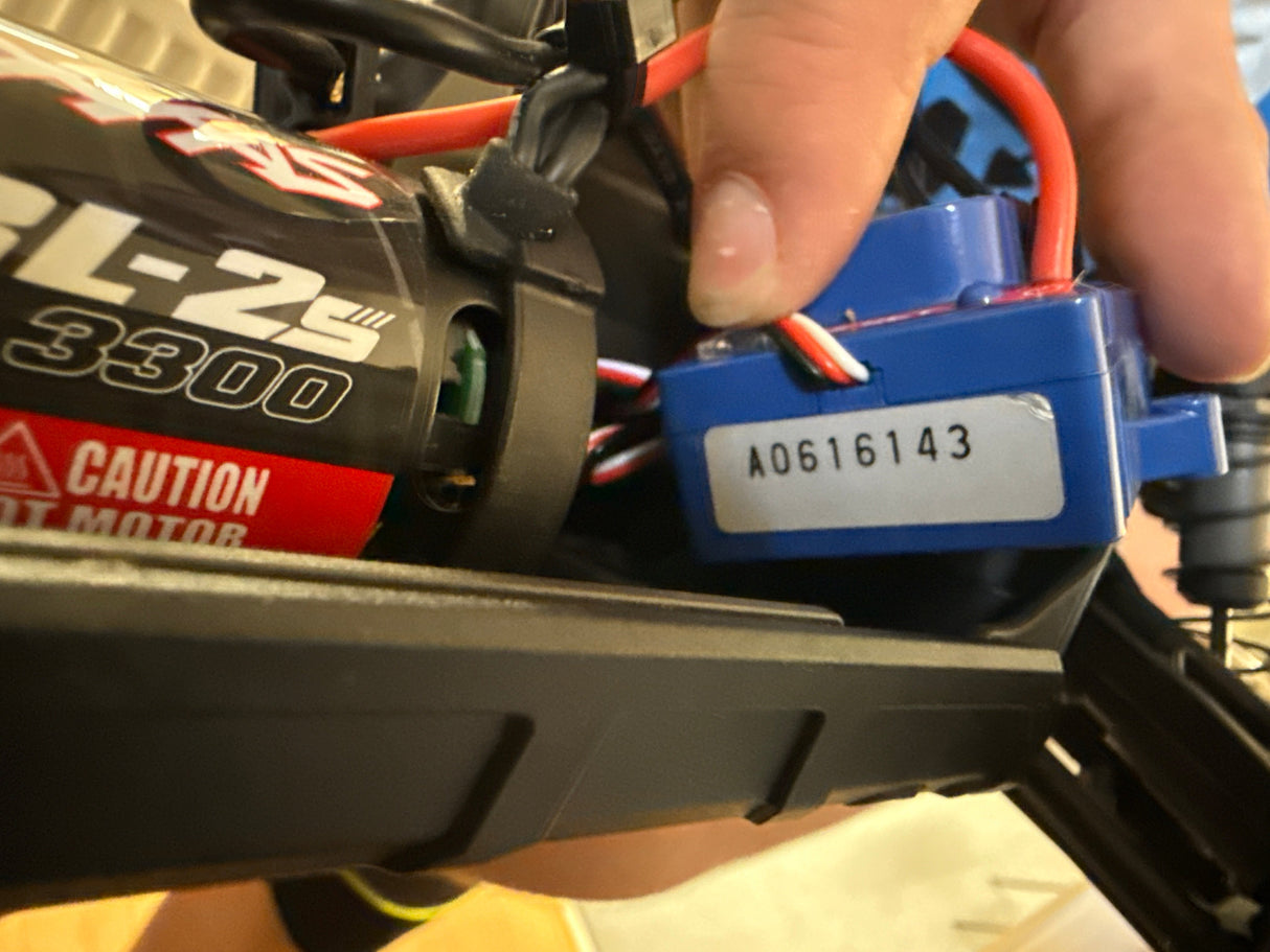 Traxxas Mini Maxx BL-2s Range issue (not A Product)