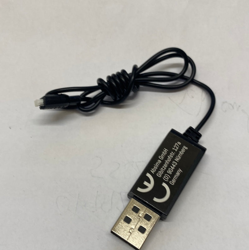USB Battery Charger Cable