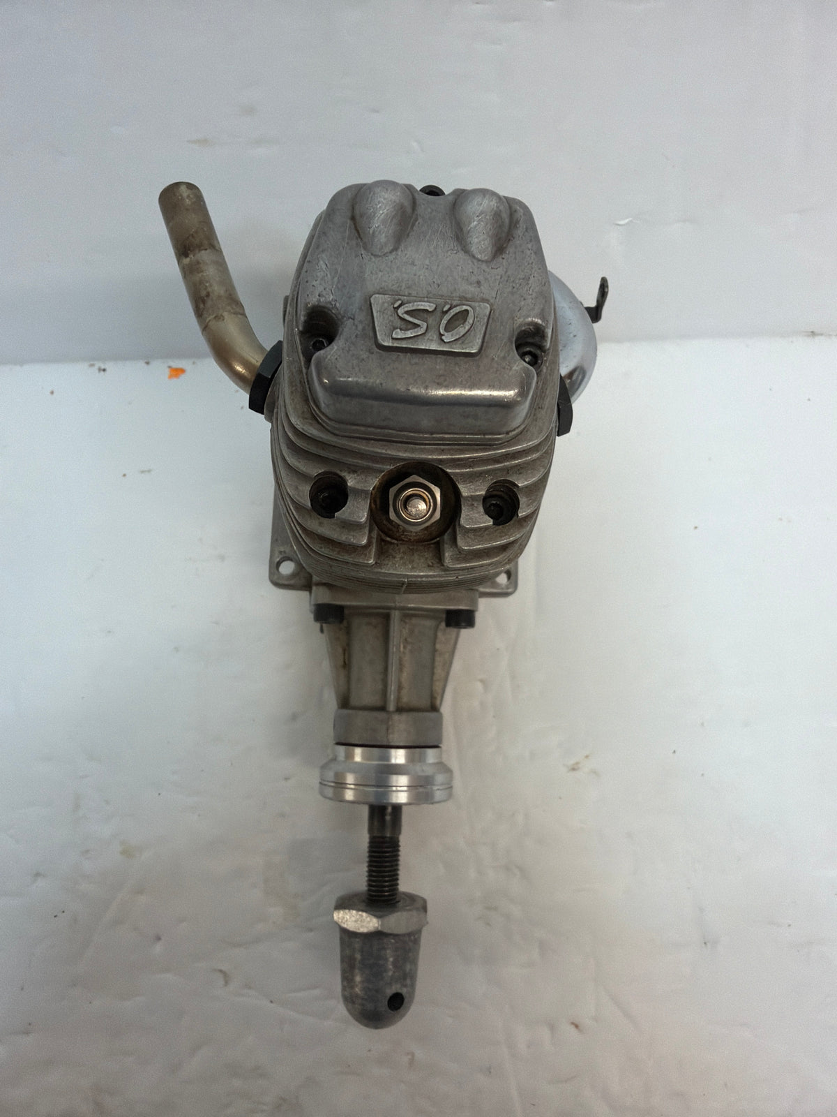 OS FS 90 4-Stroke Glow Engine R/C Aircraft Engine – Second hand (Box 162)