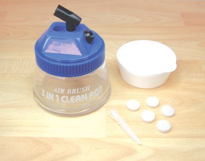 FILTERS FOR CLEANPOT PER 5