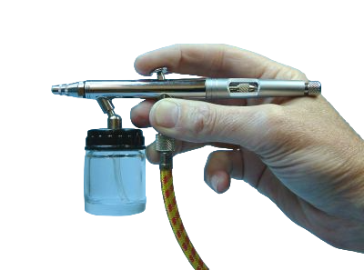 NEW BOTTOM FEED AIRBRUSH