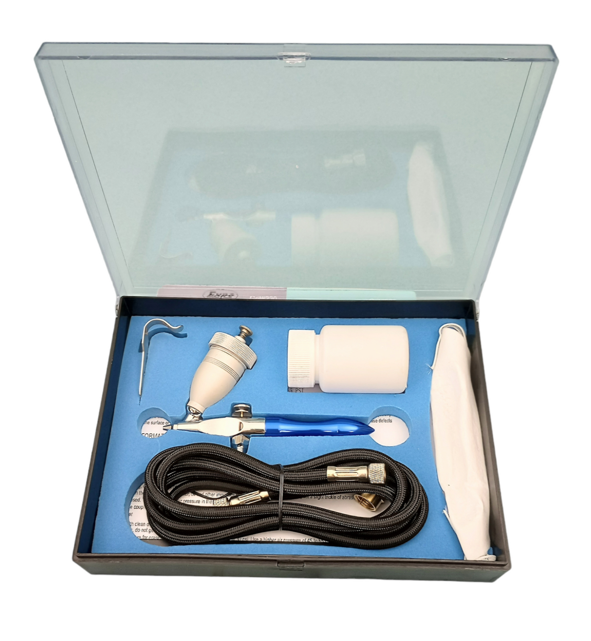 EXPO SPRAY ABRASIVE ERASER SET