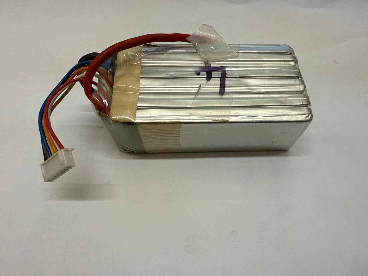 Maverick Power 6s 2100mAh LiPo Battery - SECOND HAND