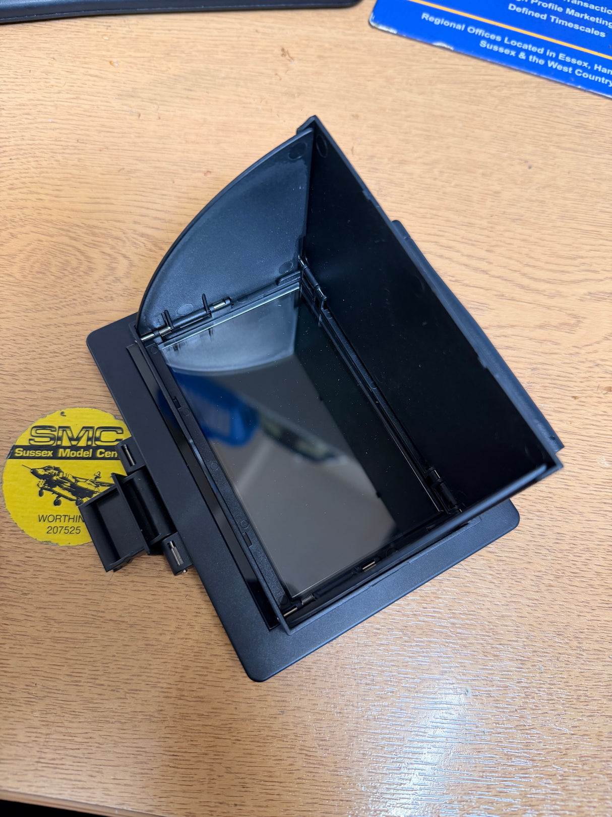 Ethos FPV LCD 4.5 inch Screen Built in RX