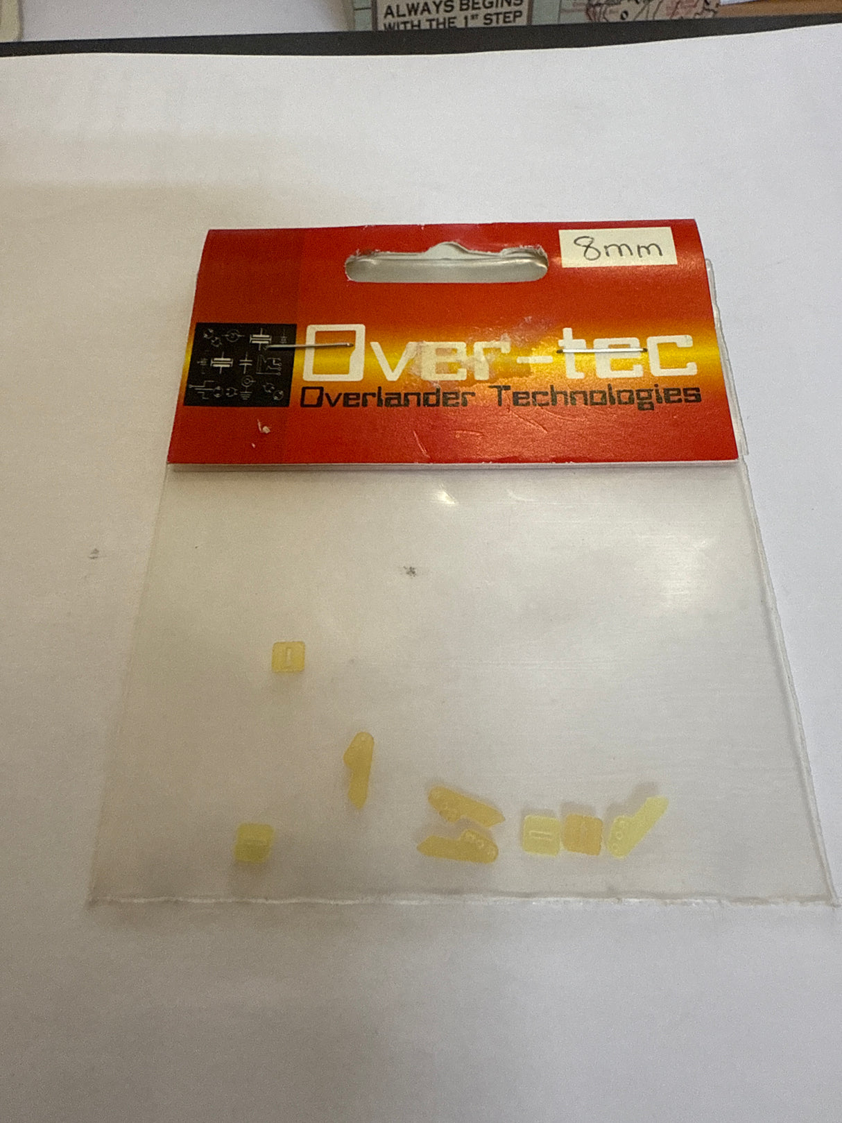 Micro Control Horns - Pack of 4 - 8mm