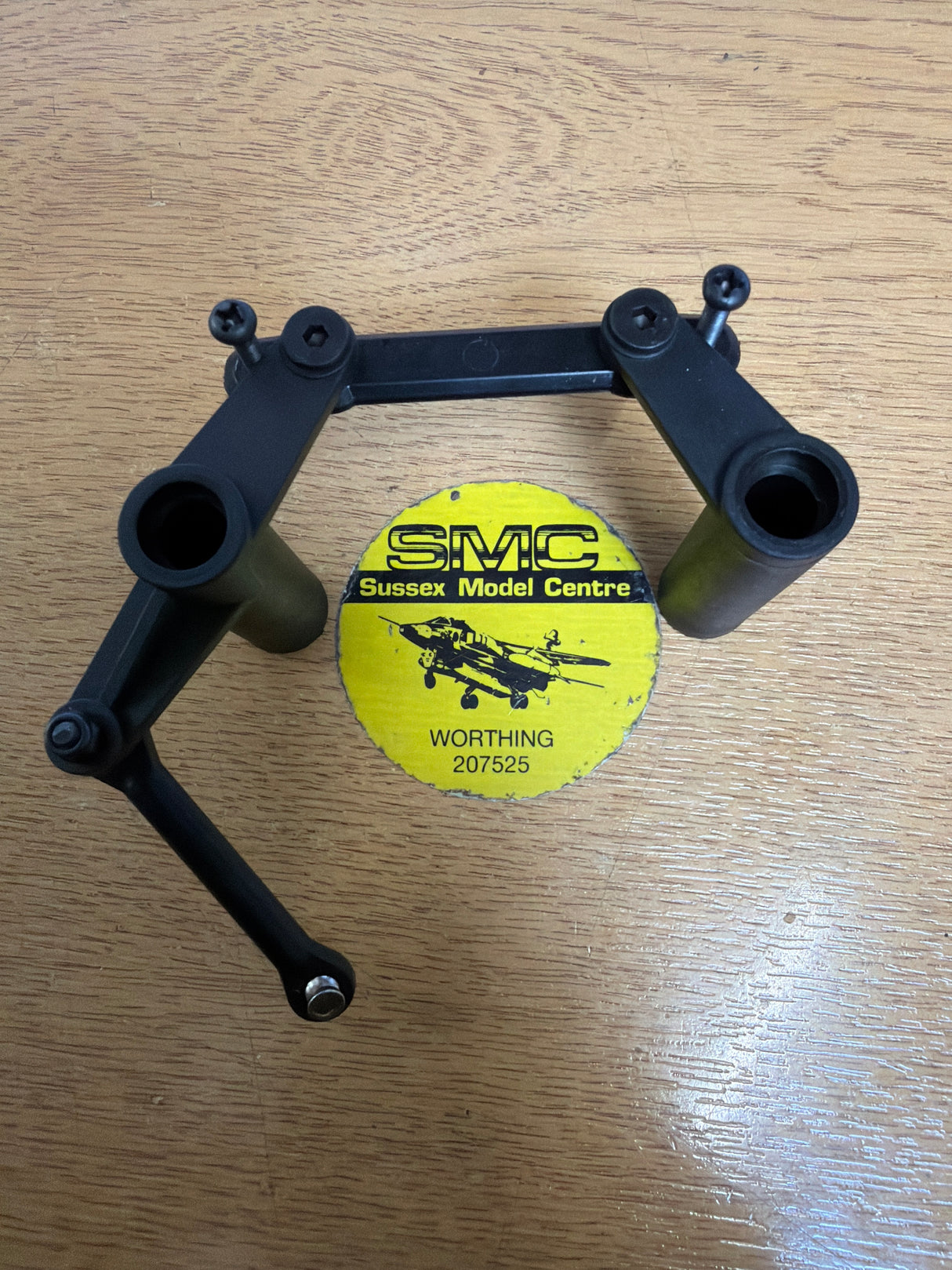 Thunder Tiger Spares BELLCRANK PLASTIC PARTS MTA4 / S50 PD1507 (Box 55)