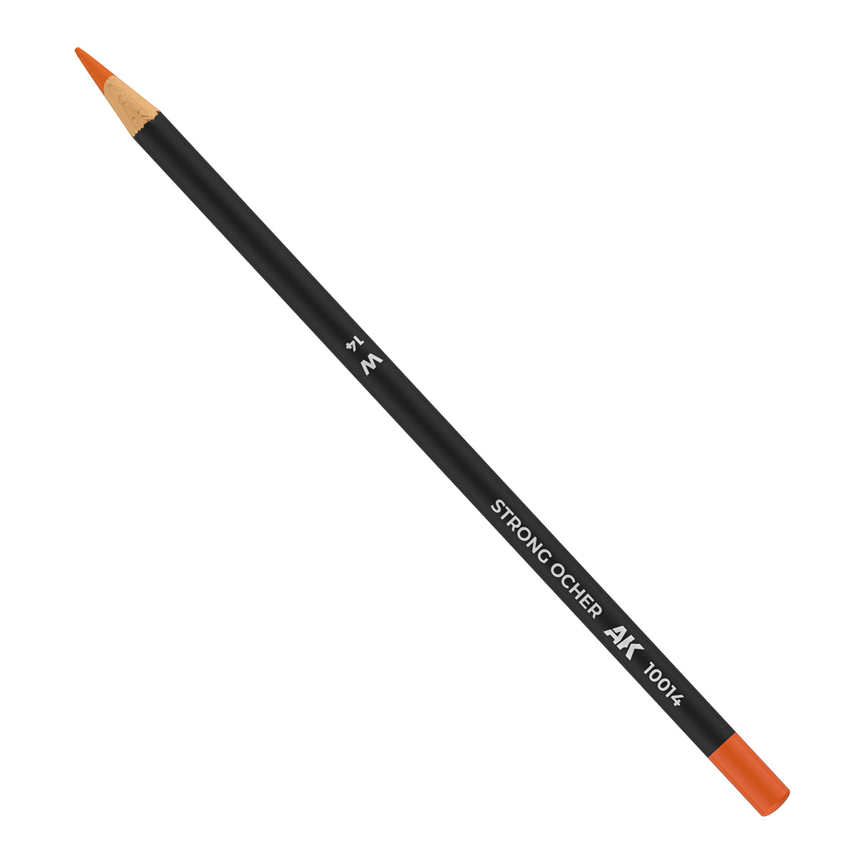 AK10014 AK Interactive Weathering Pencil Strong Ochre (Trade Pack of 5)