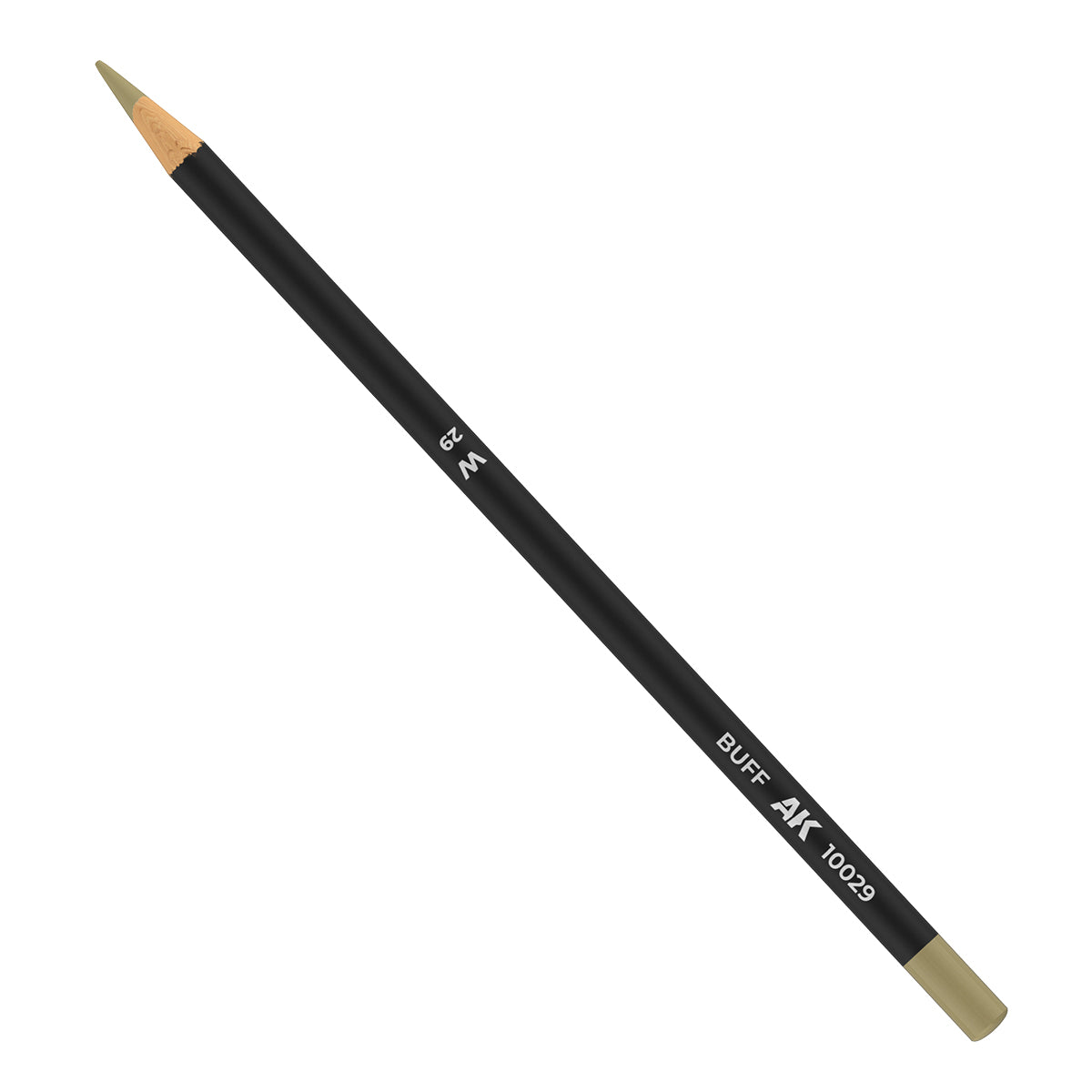 AK10029 AK Interactive Weathering Pencil Buff (Trade Pack of 5)