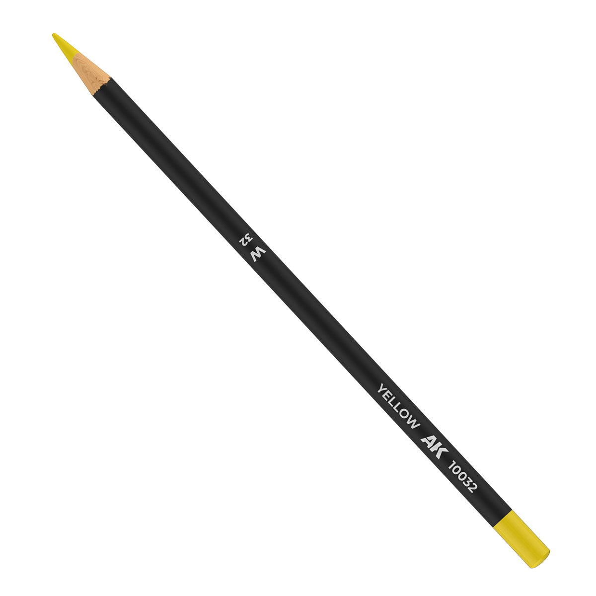 AK10032 AK Interactive Weathering Pencil Yellow (Trade Pack of 5)