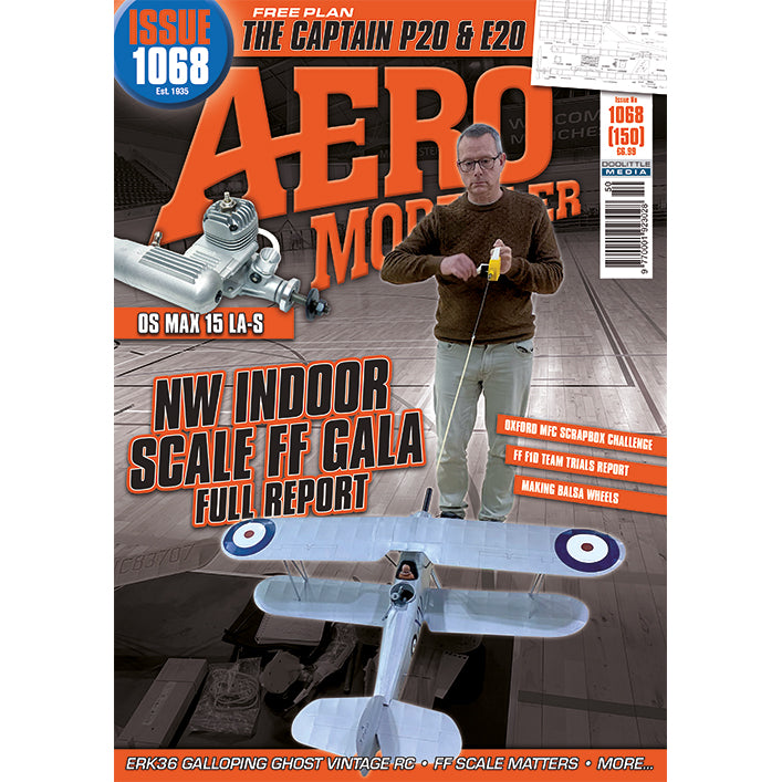 Aero Modeller - Issue No 1068 June