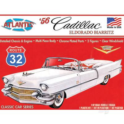 Atlantis 1:32 1956 Cadillac Eldorado Biarritz Kit AMCH1200