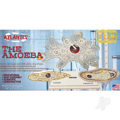 Atlantis Amoeba Single Cell Model Kit STEM