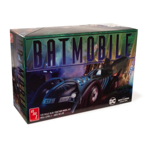 AMT 1/25 Batman Forever Batmobile Kit AMT1240