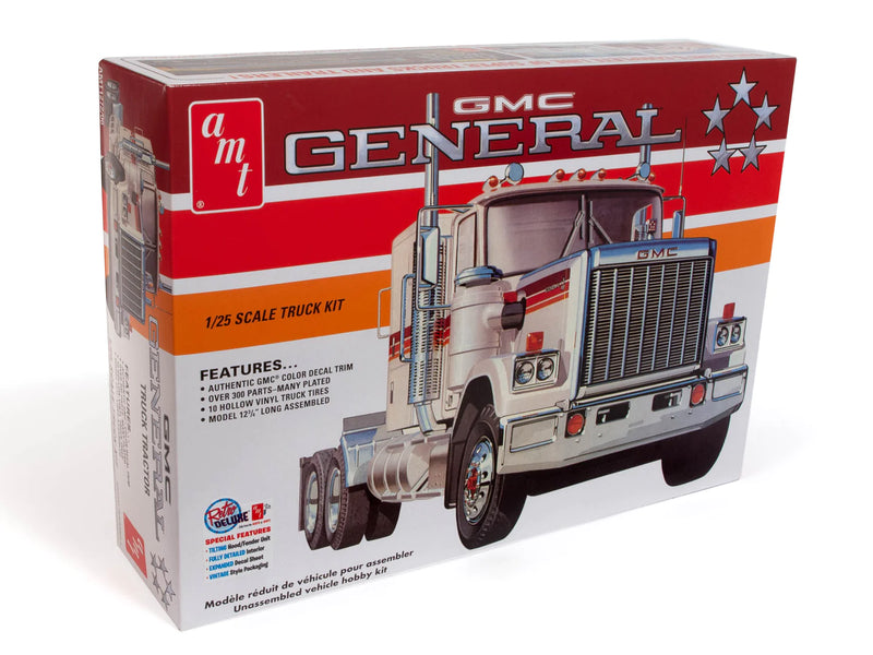 AMT 1:25 GMC General Truck kit AMT1272/06