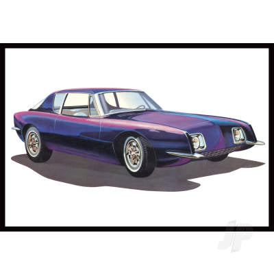 AMT 1/24 1963 Studebaker Avanti