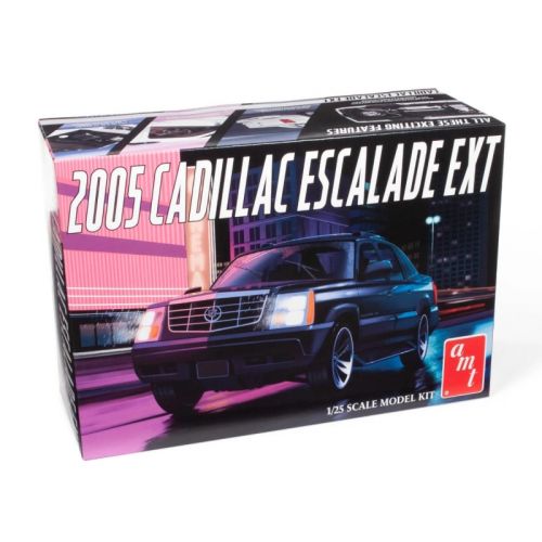 AMT 1/25 2005 Cadillac Escalade EXT Kit AMT1317