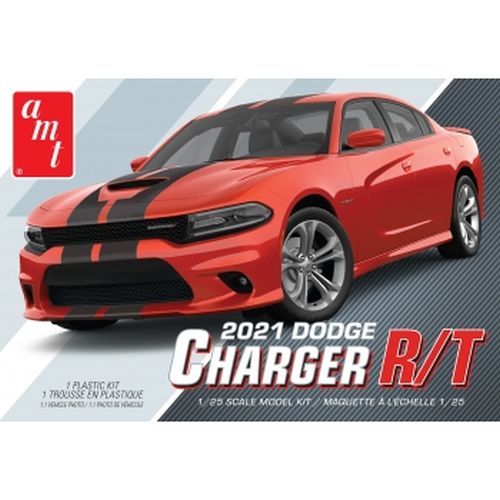 AMT 1/25 2021 Dodge Charger RT Kit AMT1323