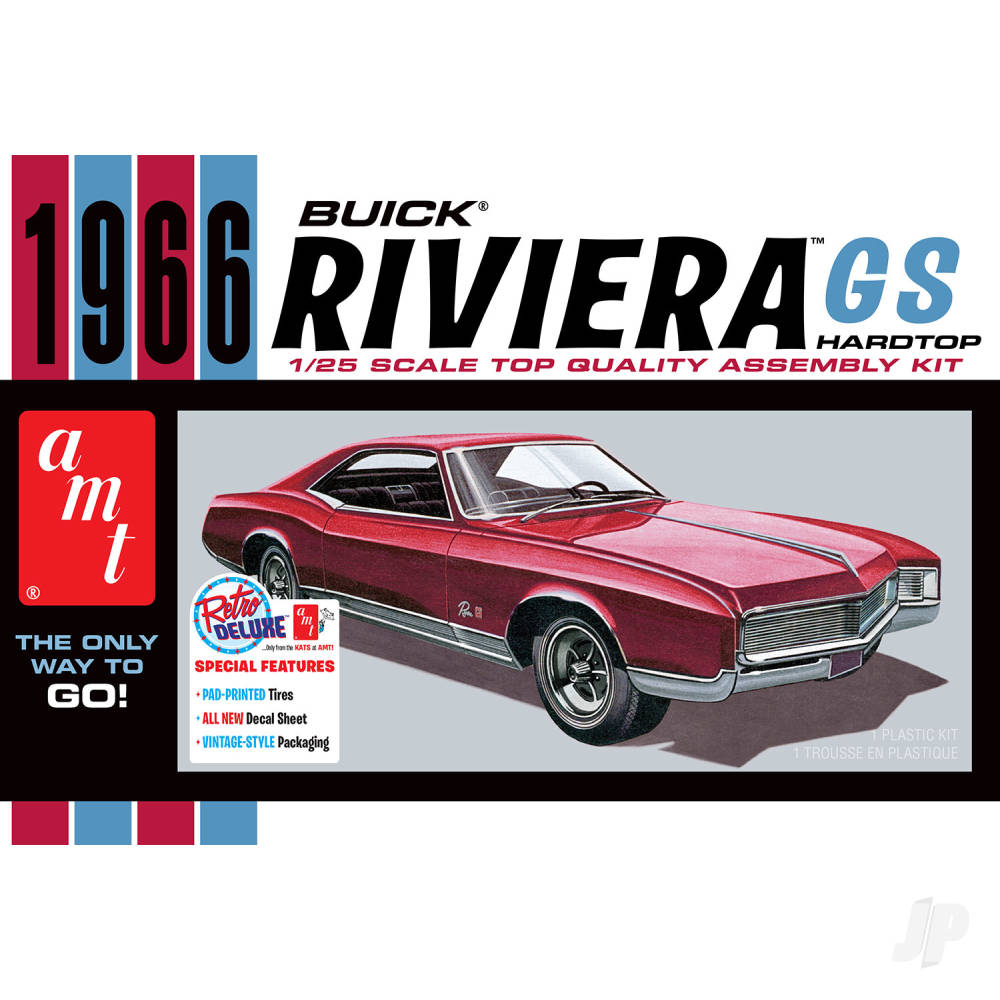 1966 Buick Riviera GS