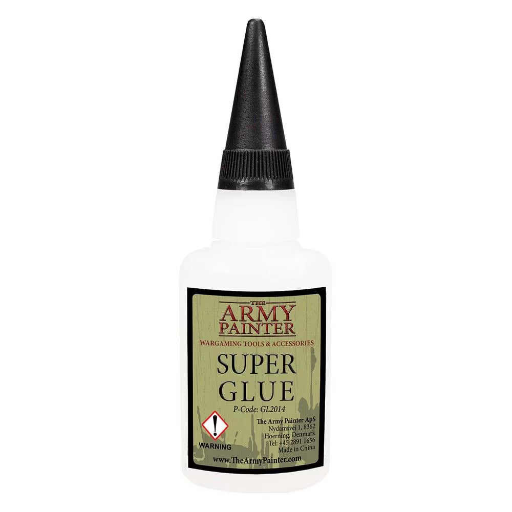 ARMY PAINTER SUPER GLUE - Thick 18.2ml