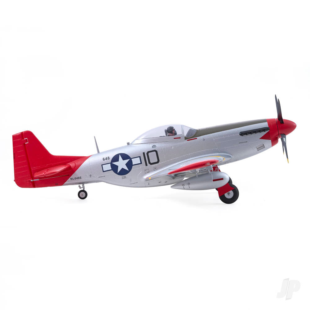 Arrows P-51 Mustang PNP with Vector Stabilisation System (850mm)