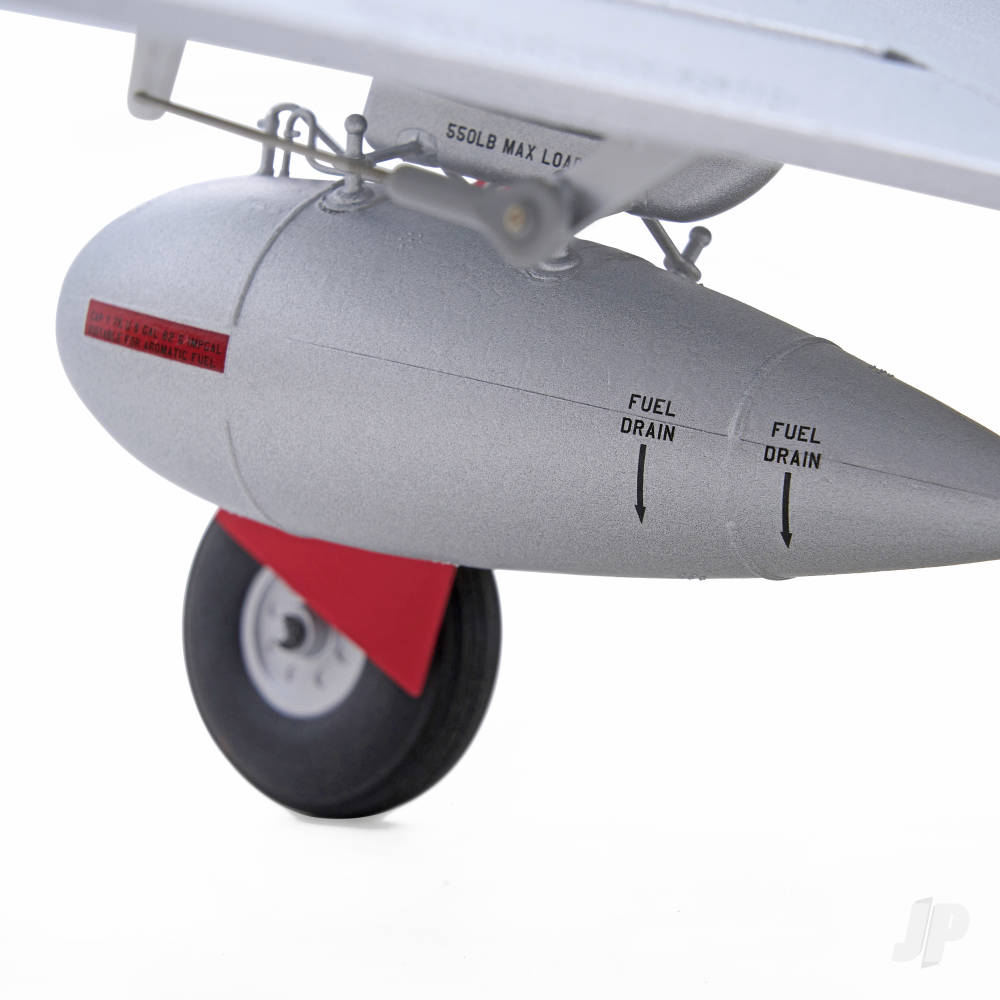 Arrows P-51 Mustang PNP with Vector Stabilisation System (850mm)
