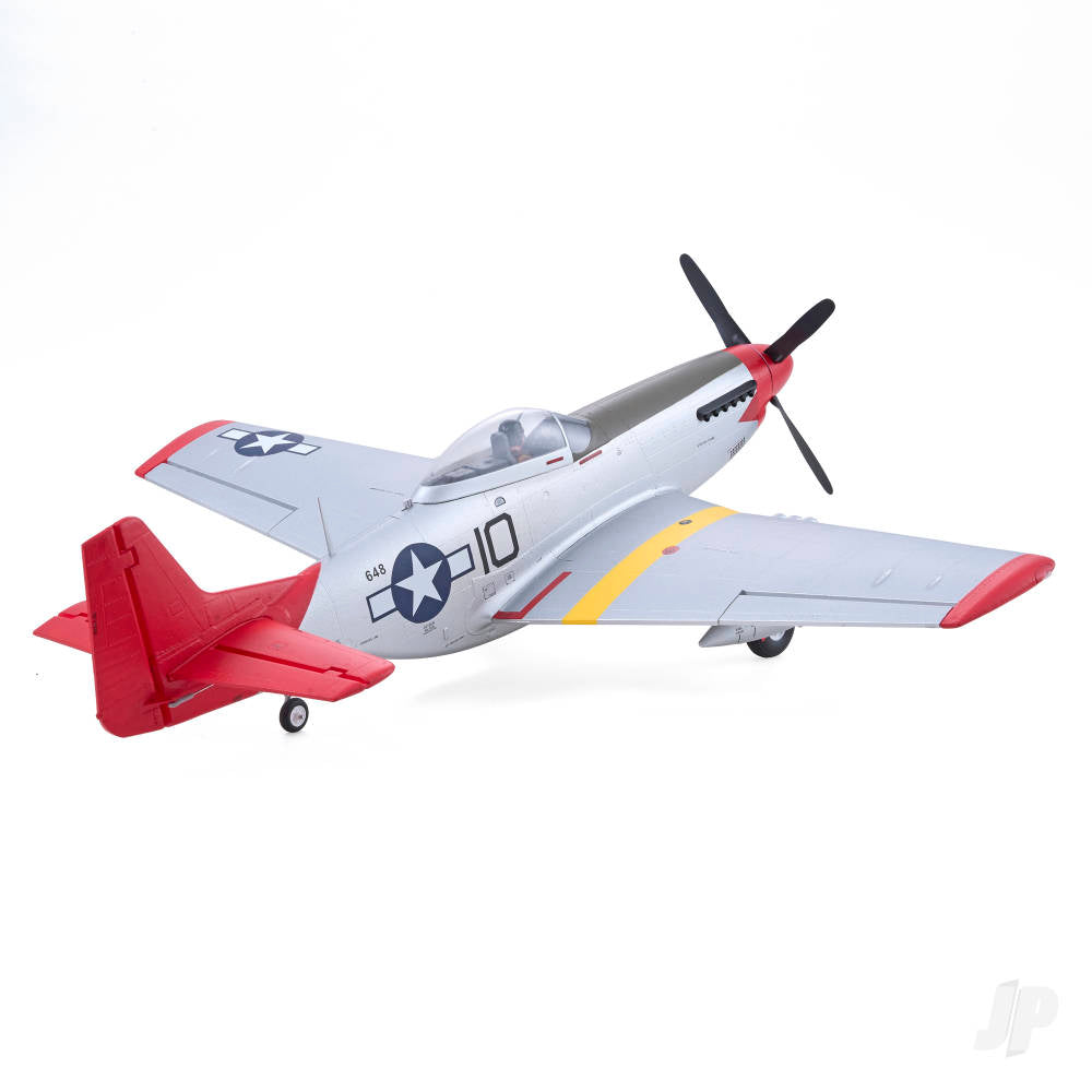 Arrows P-51 Mustang PNP with Vector Stabilisation System (850mm)