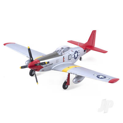 Arrows P-51 Mustang PNP with Vector Stabilisation System (850mm)