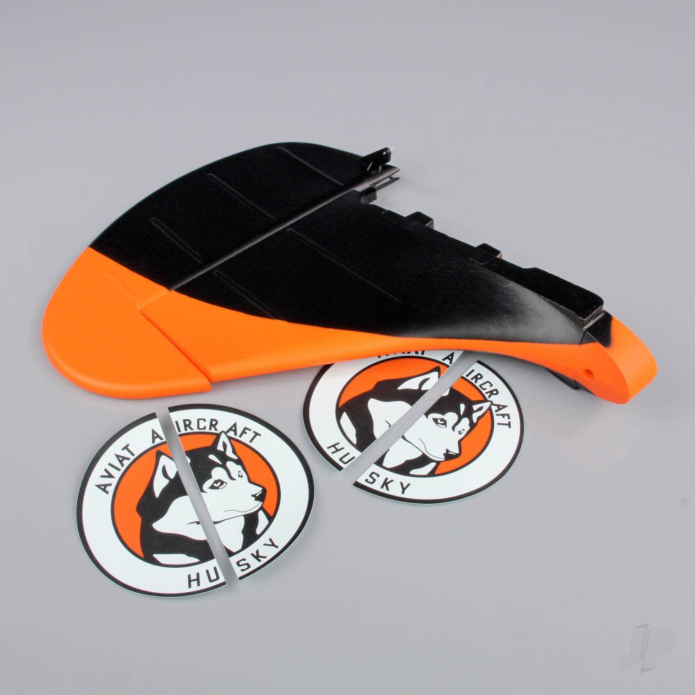 Vertical Stabilizer (Painted) (for Husky SE Ultimate)