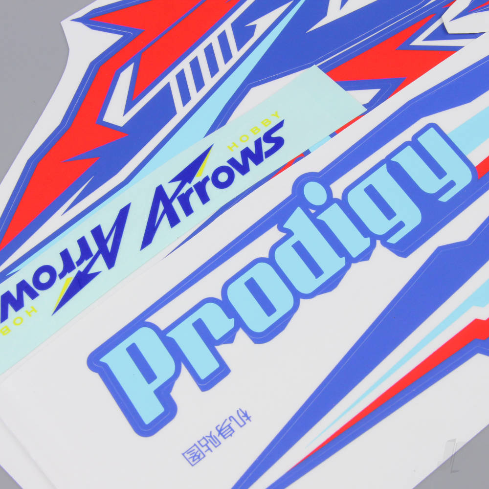 Decal Set (for Prodigy)