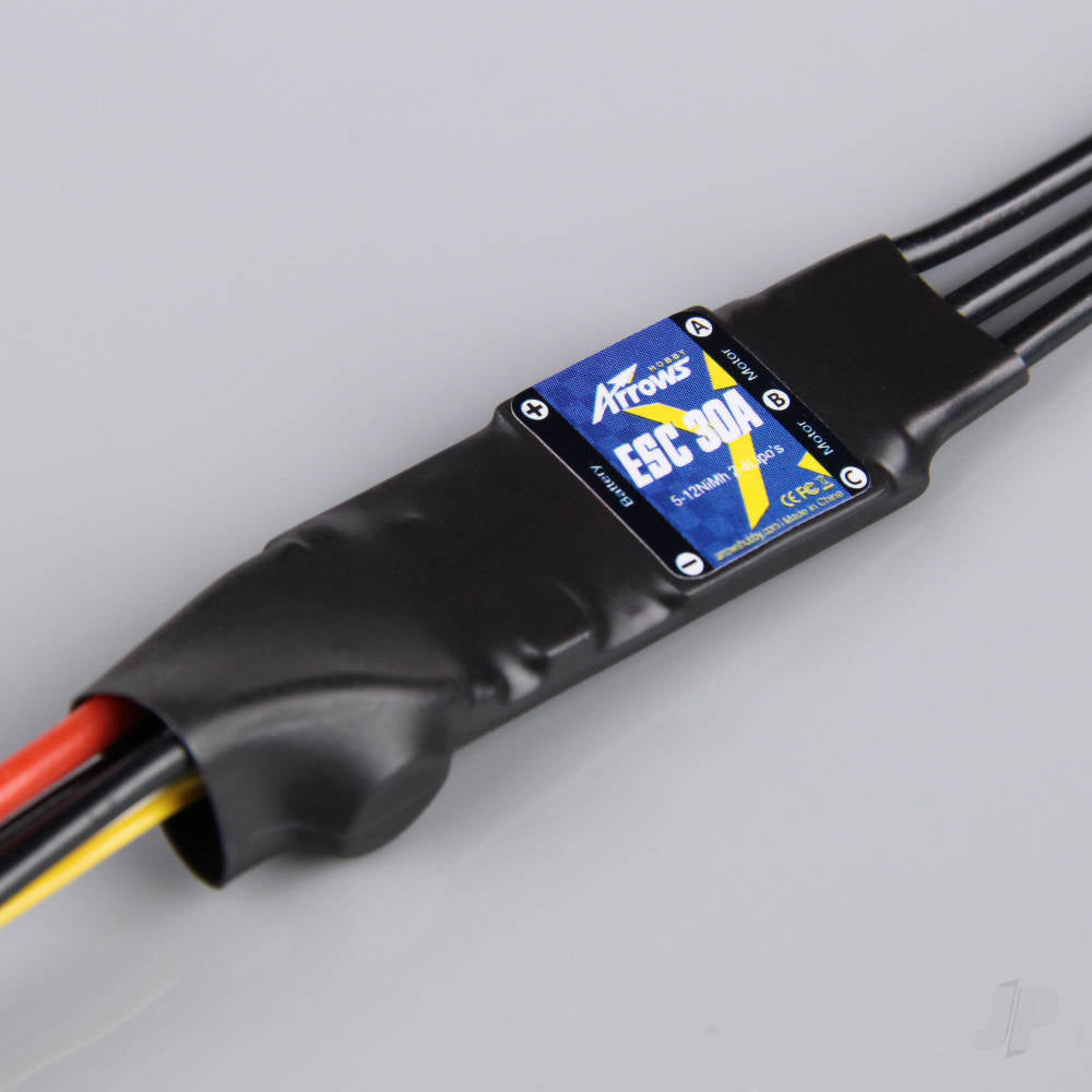 30A ESC (for P51 850mm)
