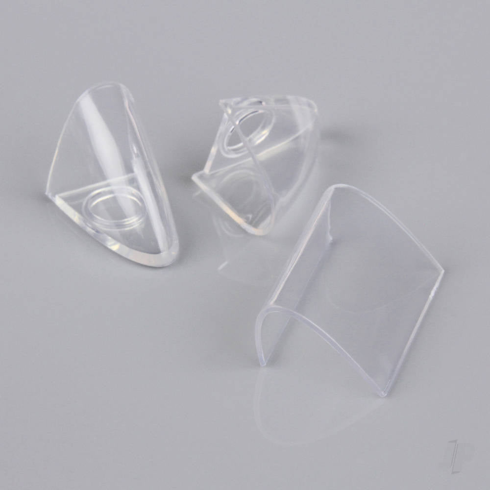Navigation & Landing Light Cover Set (for Sky Cruiser)