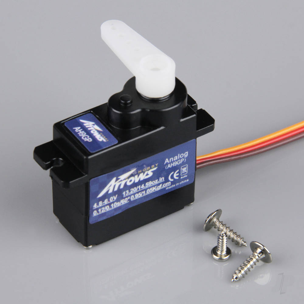 9g Digital Servo with 300mm Wire (for Sky Cruiser)