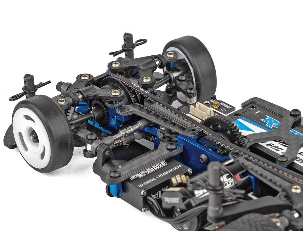 TEAM ASSOCIATED TC28 TEAM KIT WITH RADBODY MAKO X & WHEEL/TYRES - Pre Order - Expected mid June