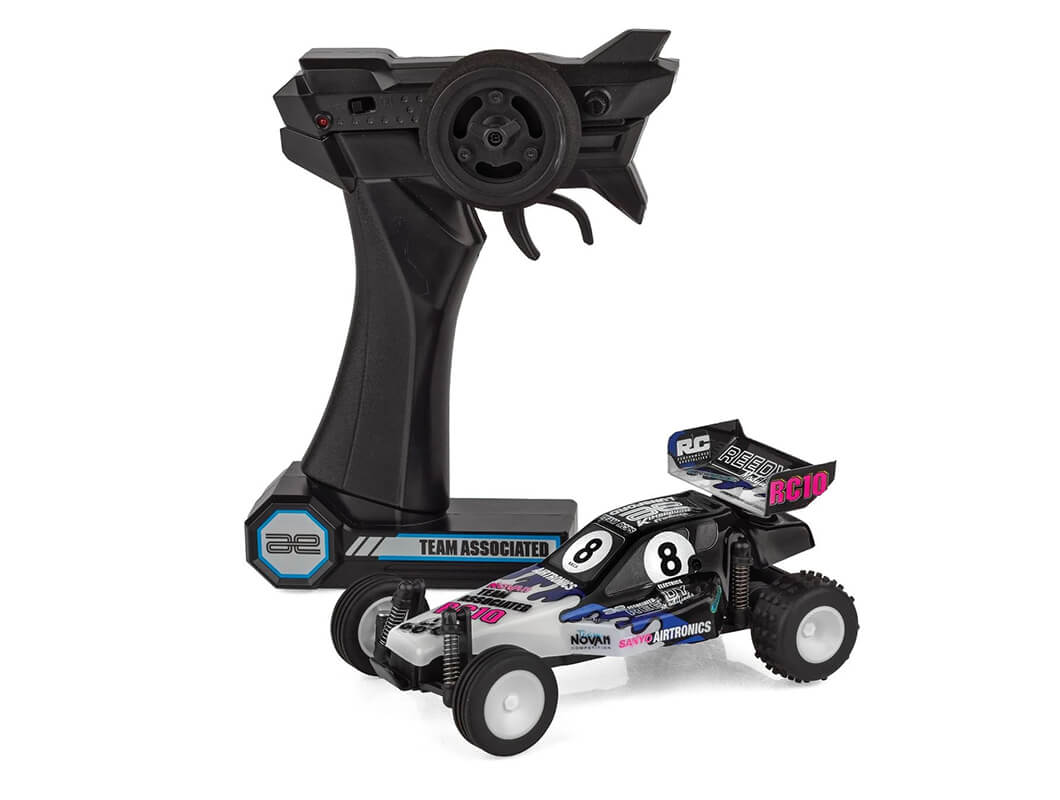 TEAM ASSOCIATED RC28 ZOOM BRIAN KINWALD RTR - PRE-ORDER ONLY - EXPECTED LATE SEPTEMBER