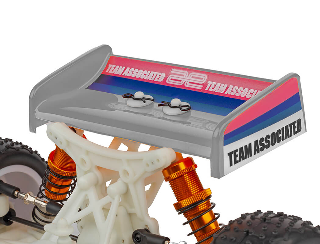 TEAM ASSOCIATED REFLEX 14B BUGGY CLASSIC KIT