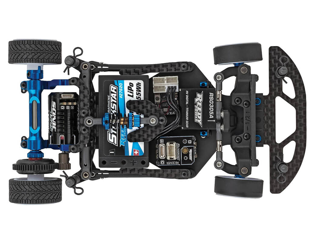 TEAM ASSOCIATED RC28R.1 TEAM KIT - Pre Order - Expected Shortly