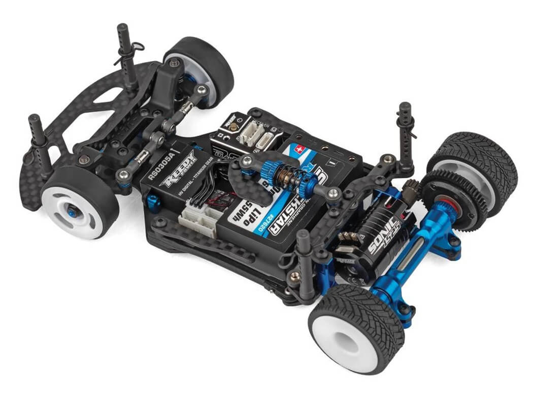 TEAM ASSOCIATED RC28R.1 TEAM KIT - Pre Order - Expected Shortly