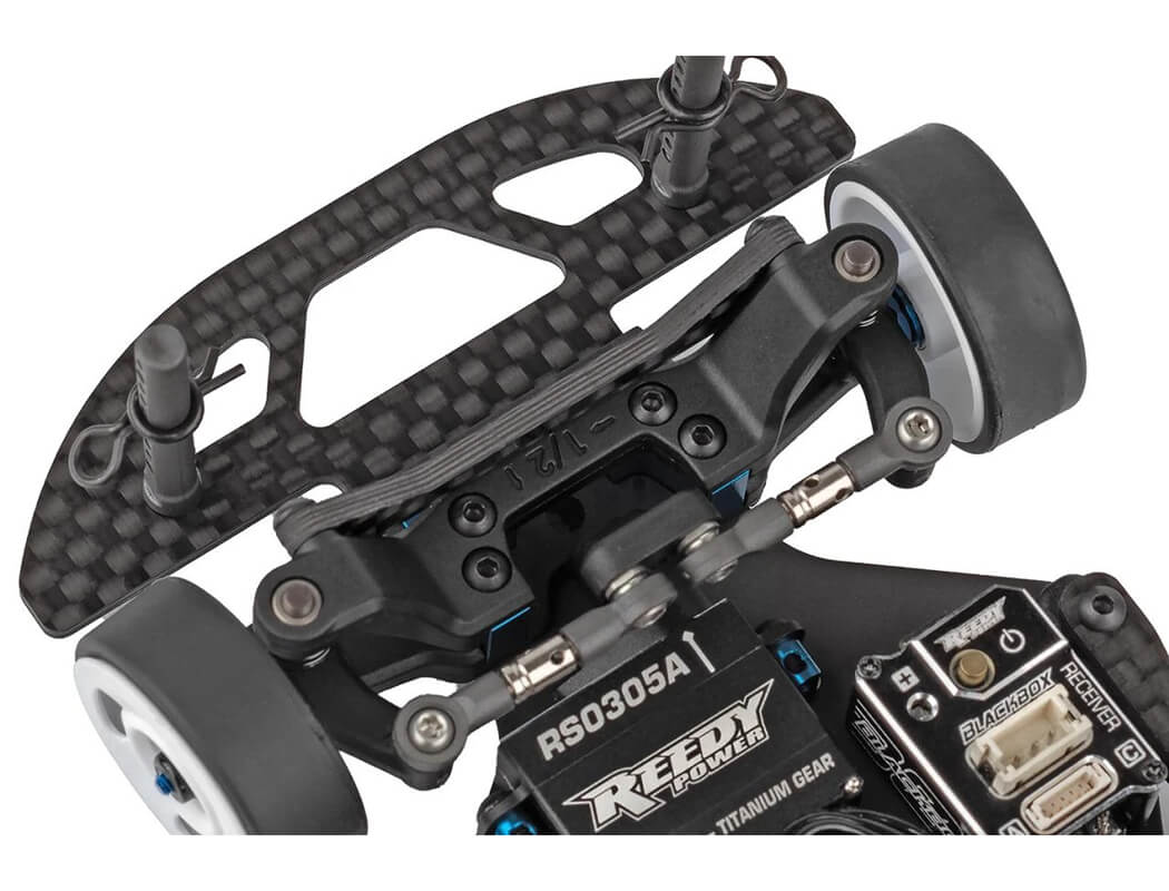 TEAM ASSOCIATED RC28R.1 TEAM KIT - Pre Order - Expected Shortly