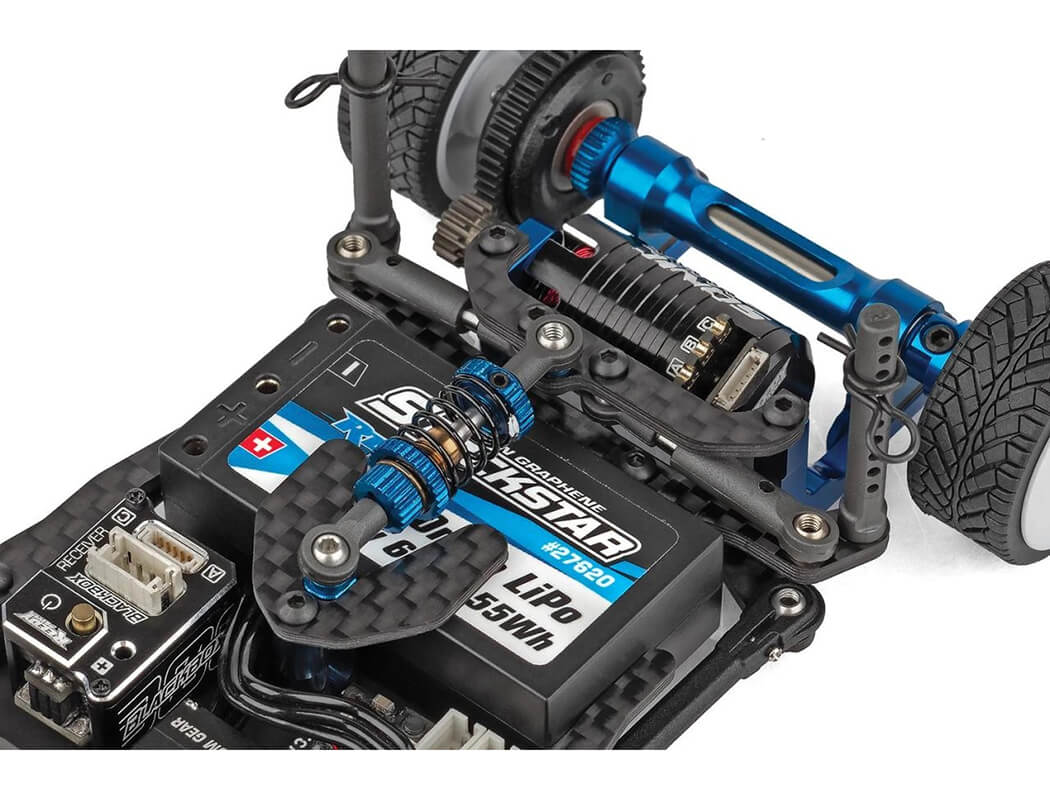 TEAM ASSOCIATED RC28R.1 TEAM KIT - Pre Order - Expected Shortly