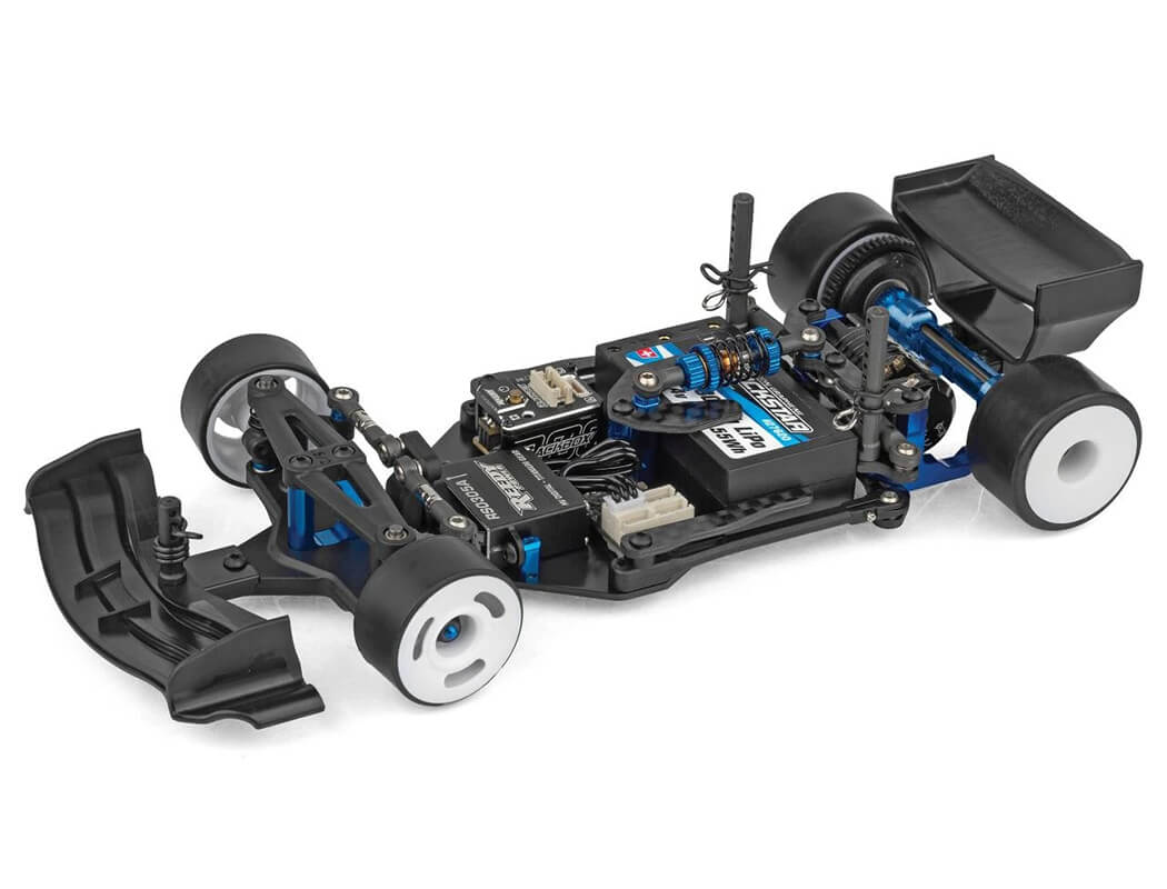 TEAM ASSOCIATED RC28F TEAM KIT (F1 Style) - Pre Order - Expected Shortly