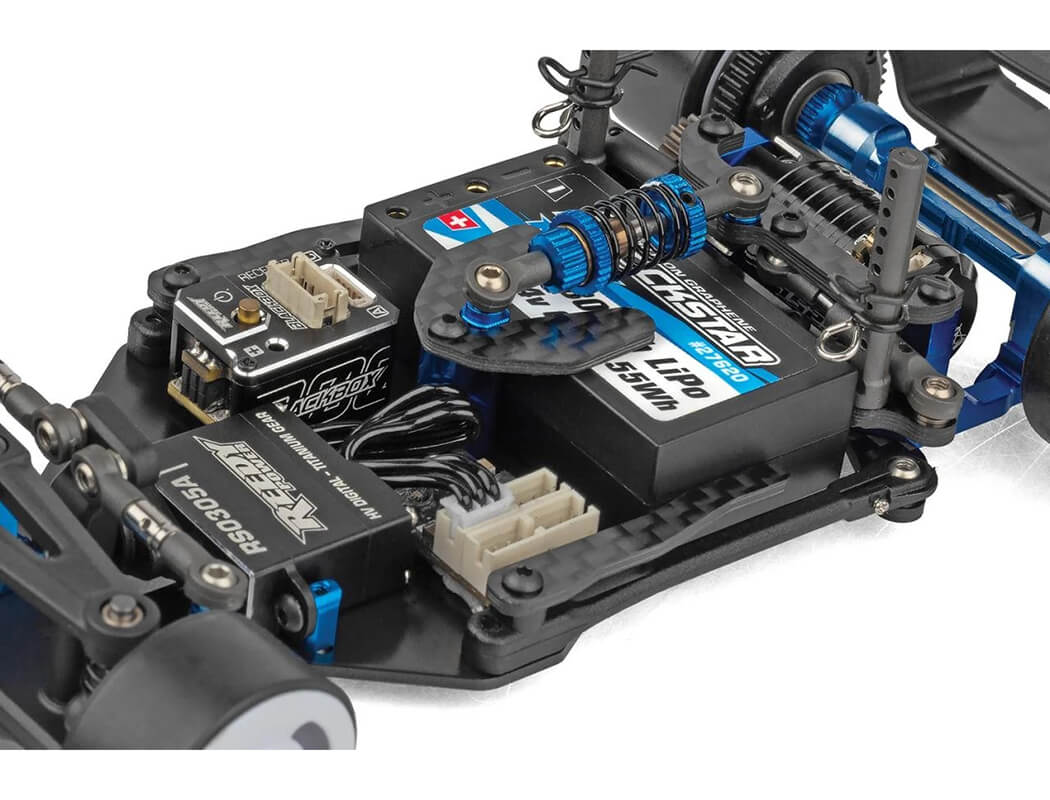 TEAM ASSOCIATED RC28F TEAM KIT (F1 Style) - Pre Order - Expected Shortly