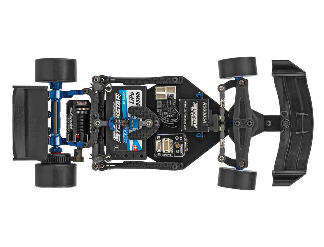 TEAM ASSOCIATED RC28F TEAM KIT (F1 Style) - Pre Order - Expected Shortly