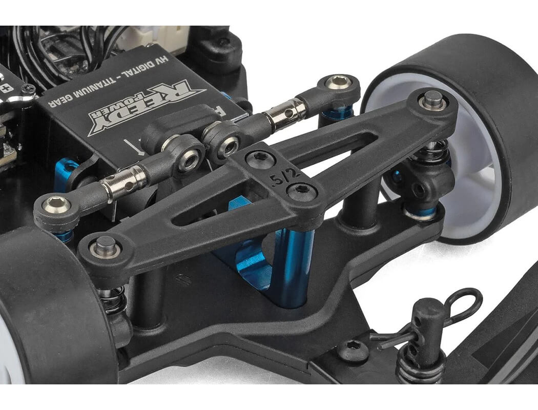 TEAM ASSOCIATED RC28F TEAM KIT (F1 Style) - Pre Order - Expected Shortly