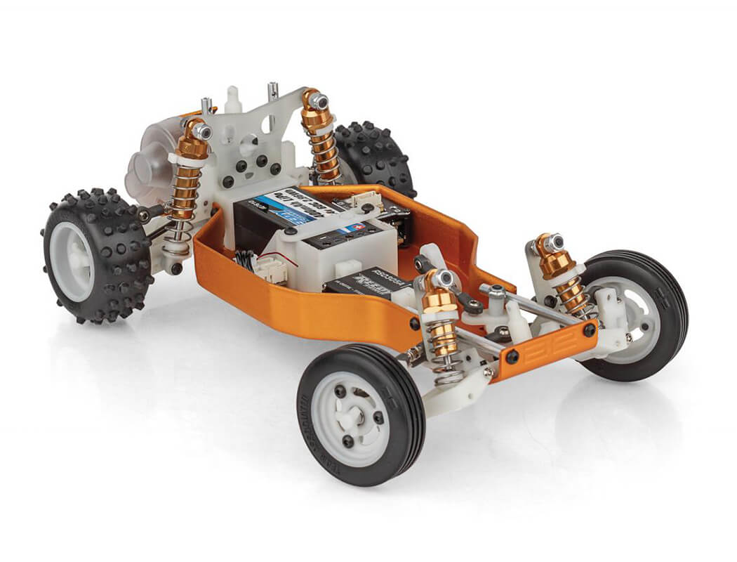 TEAM ASSOCIATED RC10 MODEL 24 CLASSIC BUGGY KIT - 1/24 Scale - Pre Order - Expected Mid March