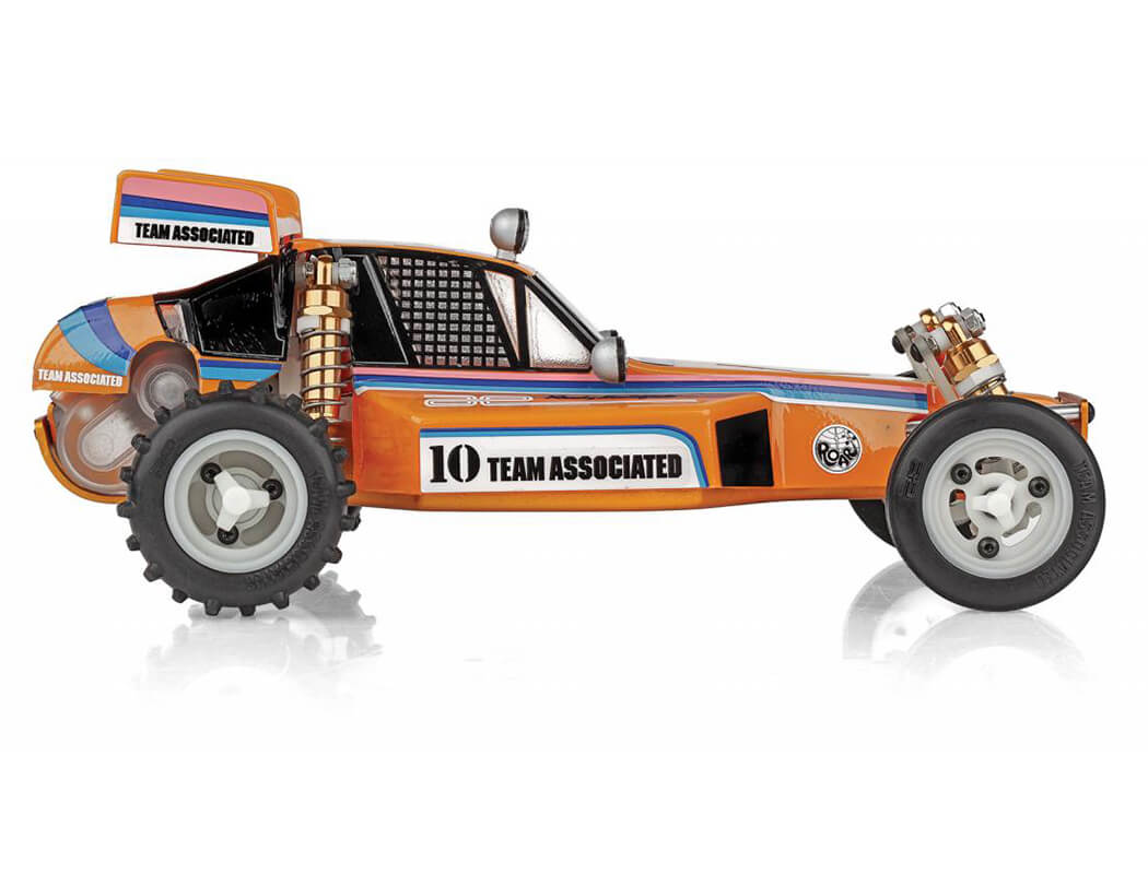 TEAM ASSOCIATED RC10 MODEL 24 CLASSIC BUGGY KIT - 1/24 Scale - Pre Order - Expected Mid March