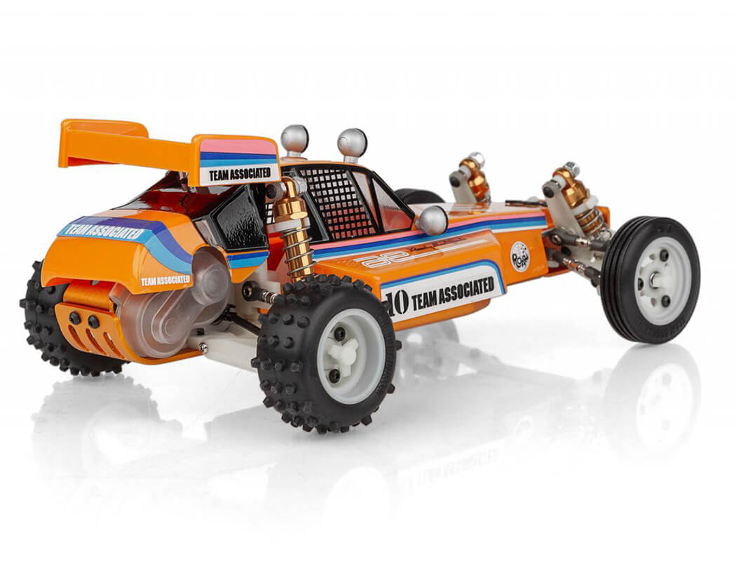 TEAM ASSOCIATED RC10 MODEL 24 CLASSIC BUGGY KIT - 1/24 Scale - Pre Order - Expected Mid March
