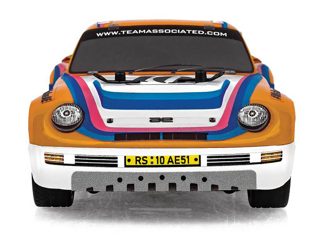 TEAM ASSOCIATED 1/24 RC24 ZOOM 4WD RALLY RTR - Pre Order - Expected first week of September